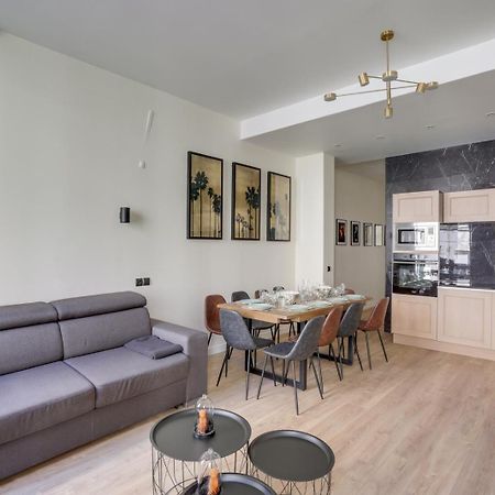 175 Suite Lea - Superb Apartment In Paris Exterior photo