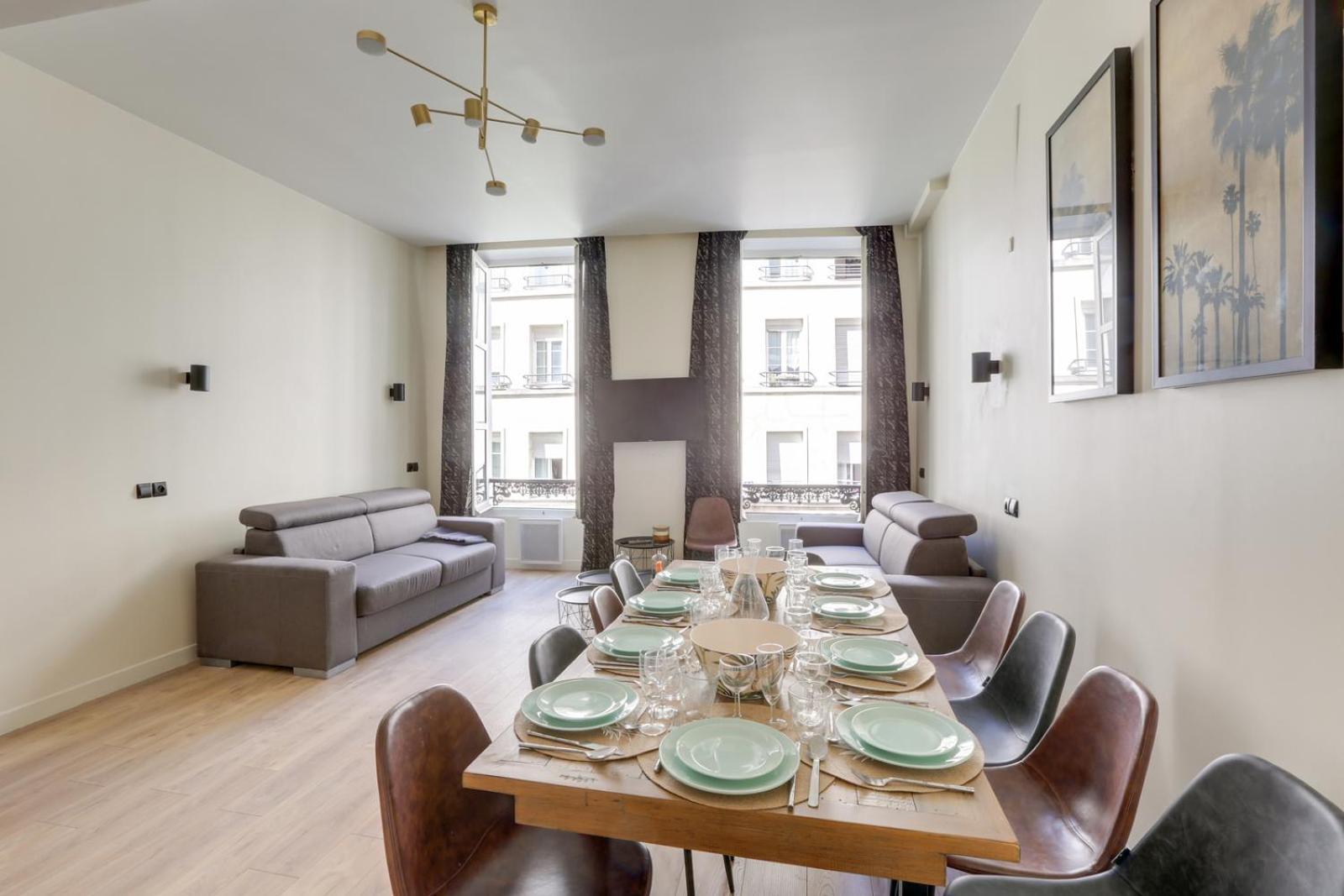 175 Suite Lea - Superb Apartment In Paris Exterior photo