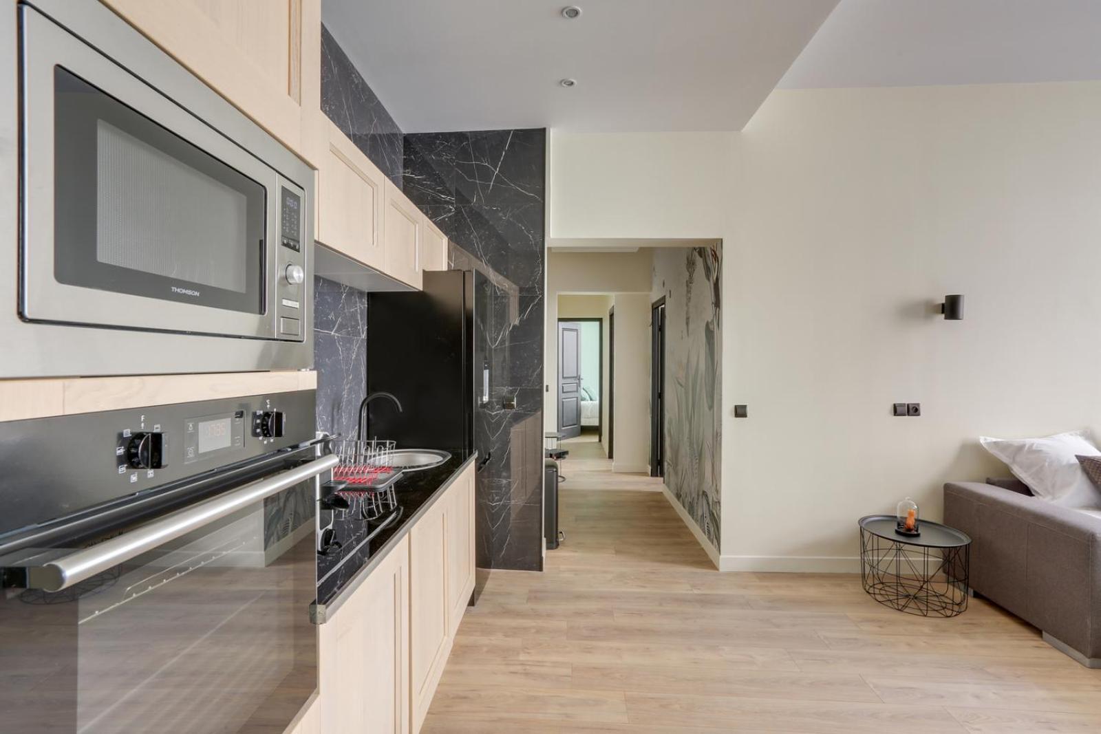 175 Suite Lea - Superb Apartment In Paris Exterior photo