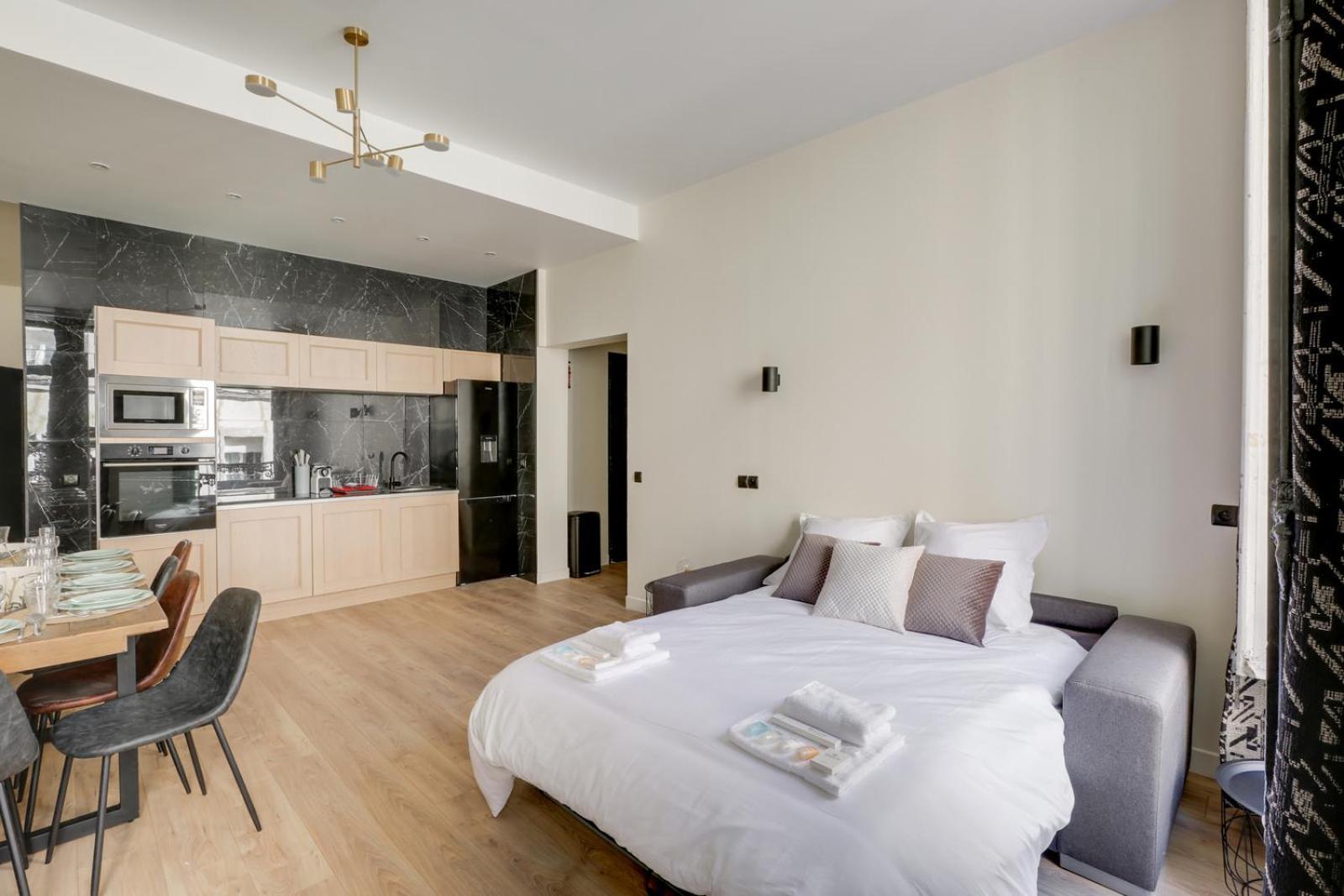 175 Suite Lea - Superb Apartment In Paris Exterior photo