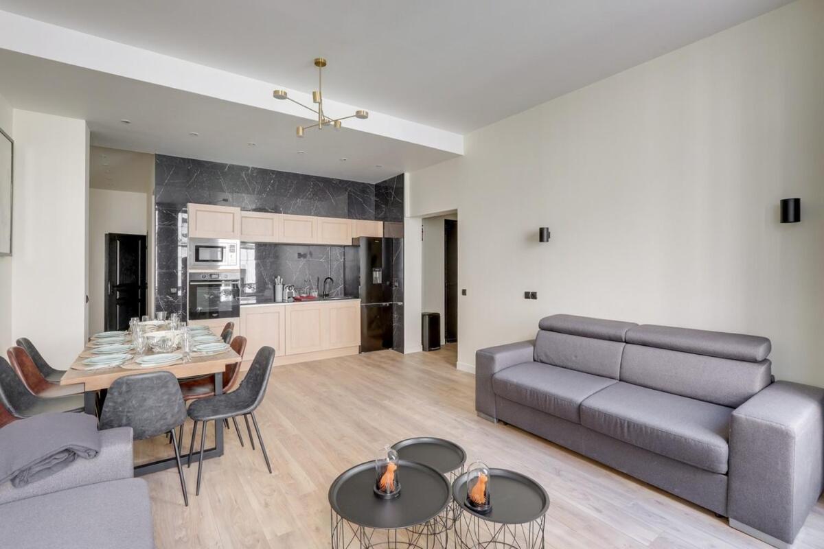 175 Suite Lea - Superb Apartment In Paris Exterior photo